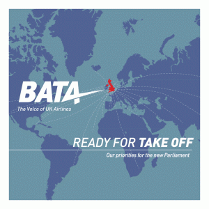 BATA Ready for Take Off